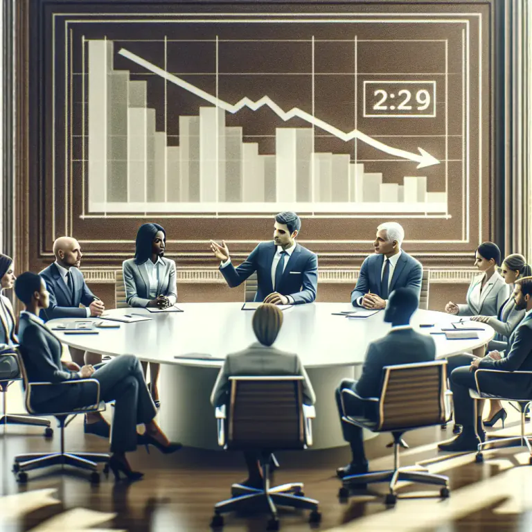 Visual representation of "dovish" - Supporting actions or policies that are intended to maintain low inflation, especially in financial contexts
