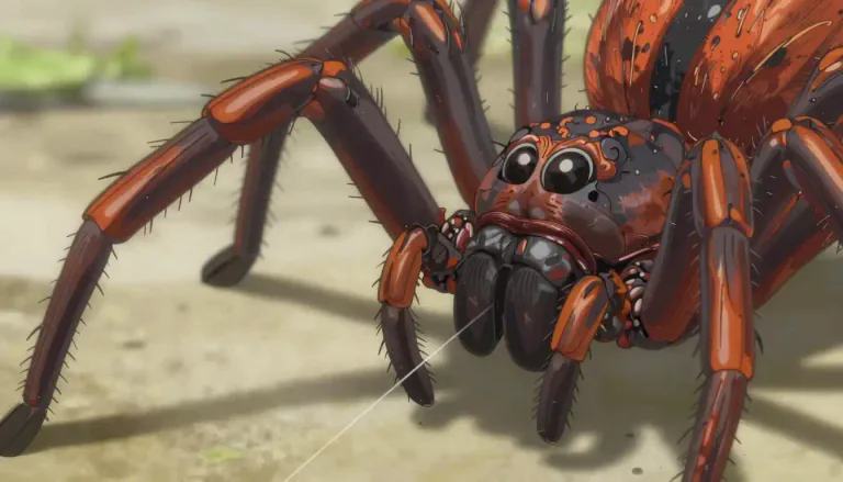 Visual representation of "pedipalp" - Pedipalps are a pair of appendages located near the mouth of arachnids that have various functions such as sensory perception and reproduction.