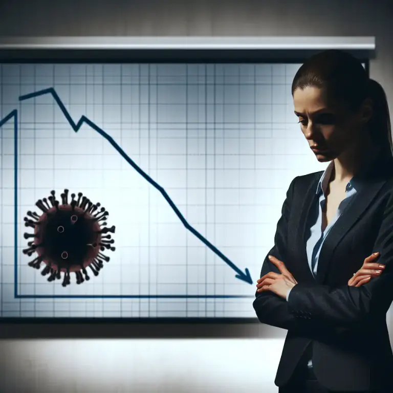 Visual representation of "dampen" - to prevent or slow the progress of something