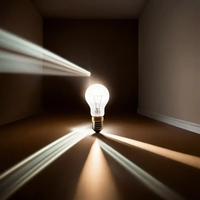 Visual representation of "continuous" - In photography, continuous light is constantly on, as opposed to a flash which lasts for a very short time