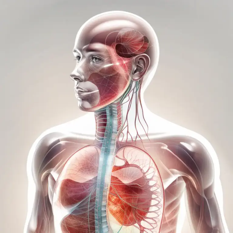 Visual representation of "carnal" - Related to the flesh or body, not spiritual