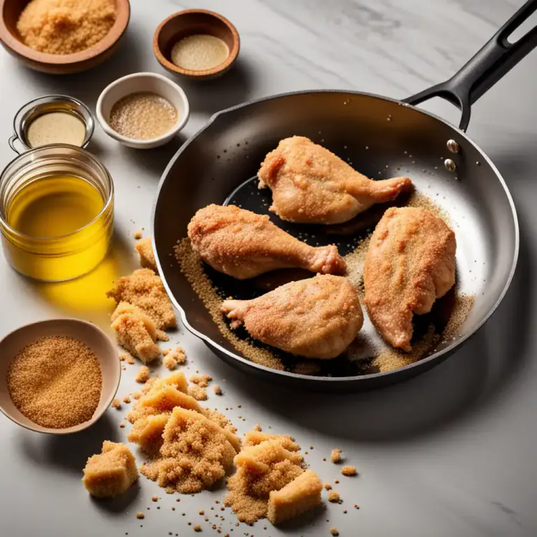 Visual representation of "bread" - To cover food with bread crumbs before cooking, usually frying.