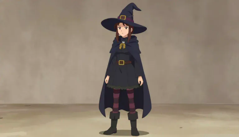 Visual representation of "costume" - A set of clothes worn to create the appearance of a character or period