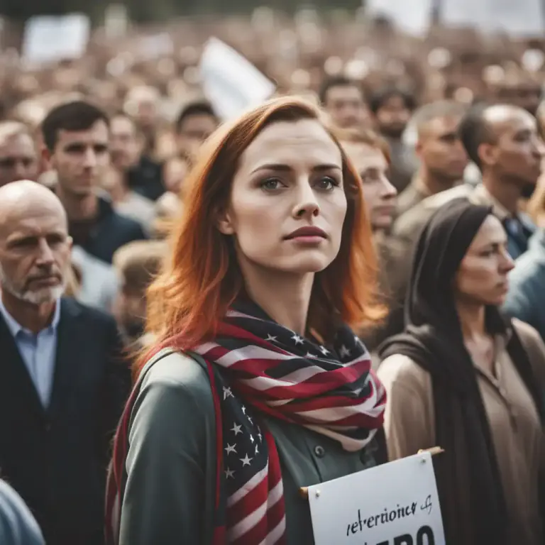 Visual representation of "ultra" - An extremist