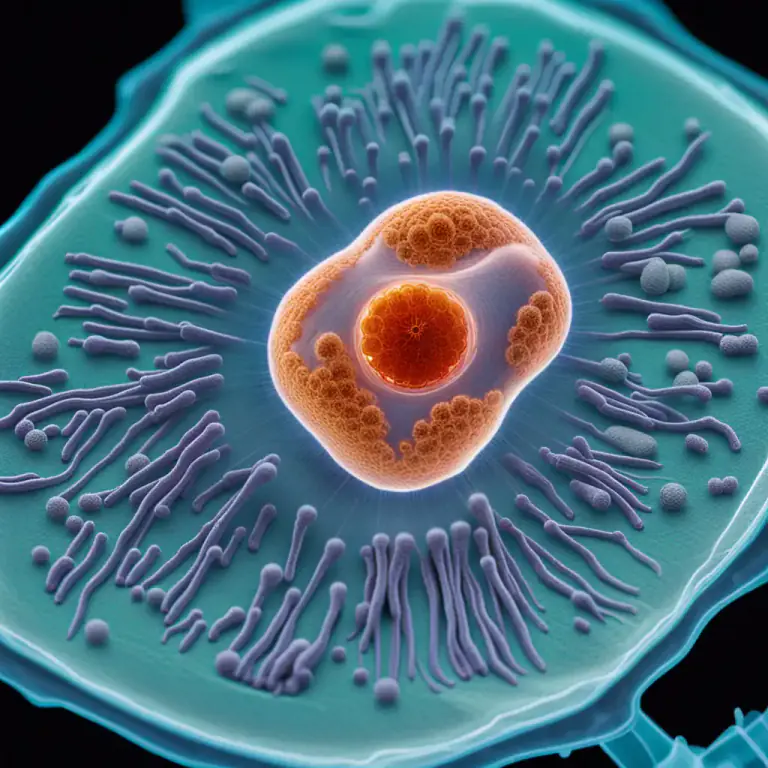 Visual representation of "objective" - The lens or system of lenses in a microscope or telescope closest to the object being viewed.