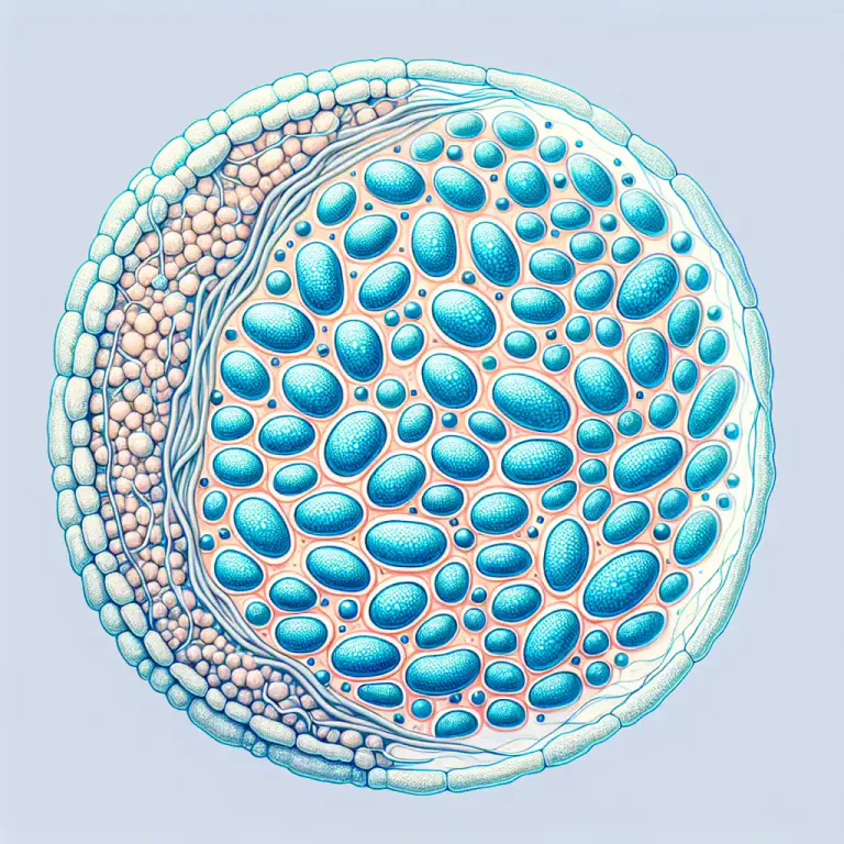 Visual representation of "apposition" - In biology, the positioning of structures side by side or close together.