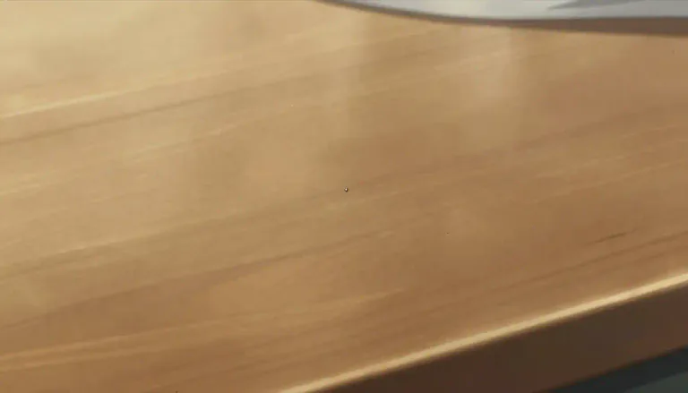 Visual representation of "speck" - A tiny spot or piece of something.