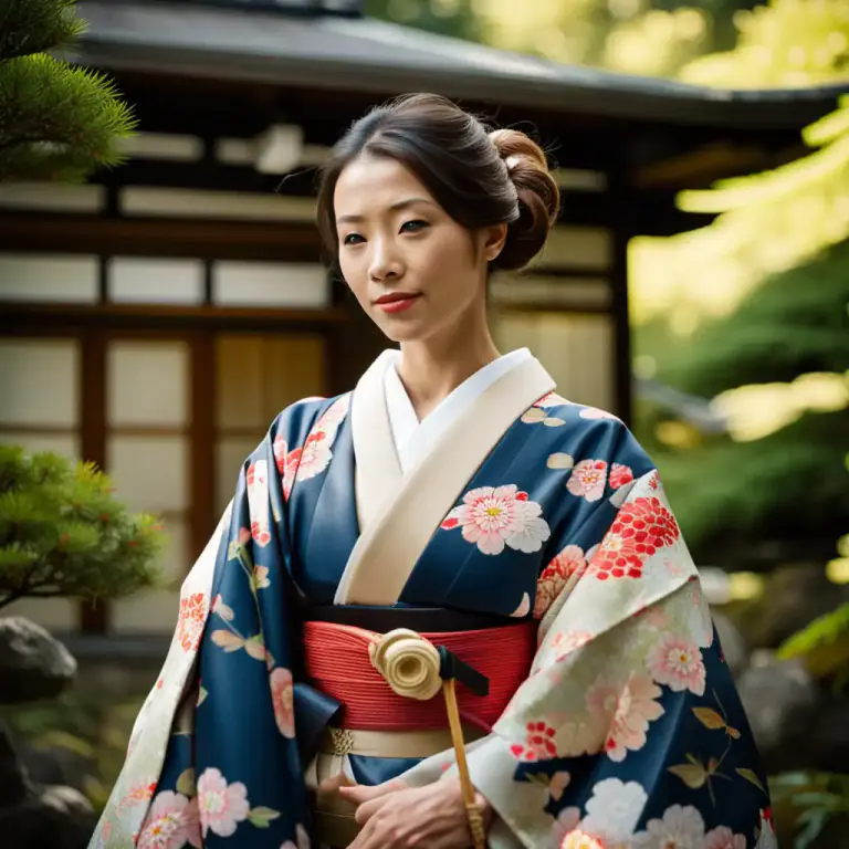 Visual representation of "costume" - The fashion or style of clothes typical of a certain country, historical period or profession