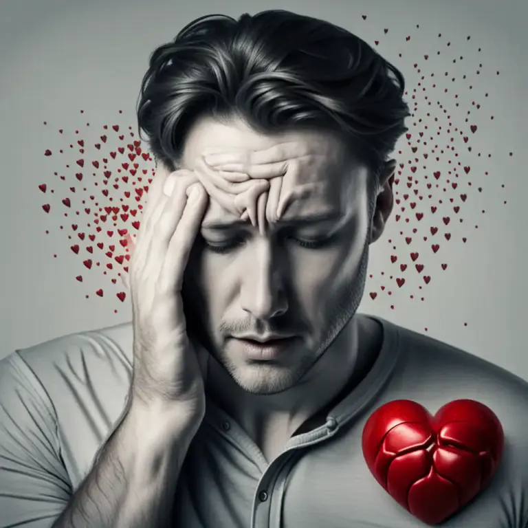Visual representation of "indication" - A symptom or sign of a disease.