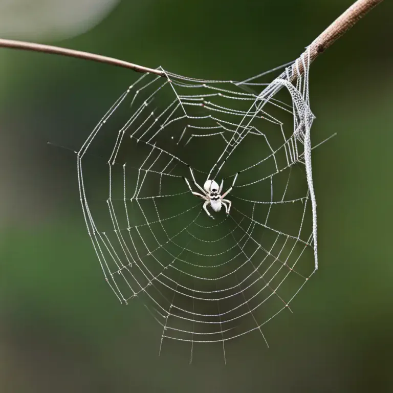Visual representation of "spin" - To create (a web or cocoon) by extruding a thread from the body.