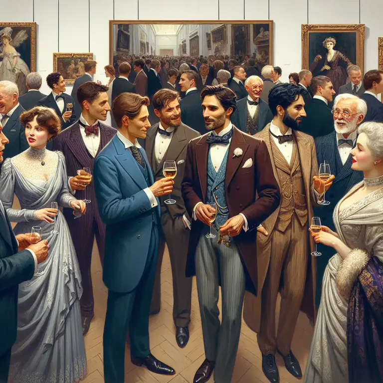 Visual representation of "notable" - A famous or important person.