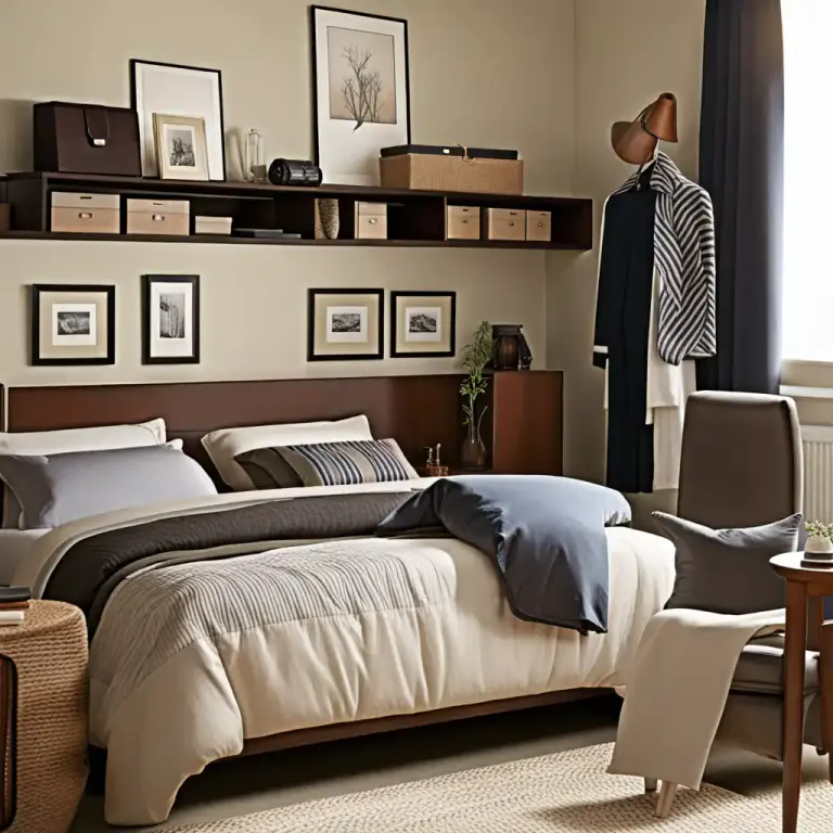 Visual representation of "impeccable" - Very neat or tidy.