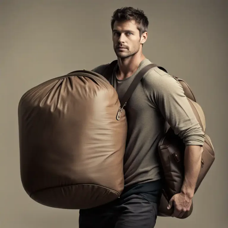 Visual representation of "on somebody’s shoulders" - To carry a person or a weighty object, generally by placing the weight on one's shoulders.