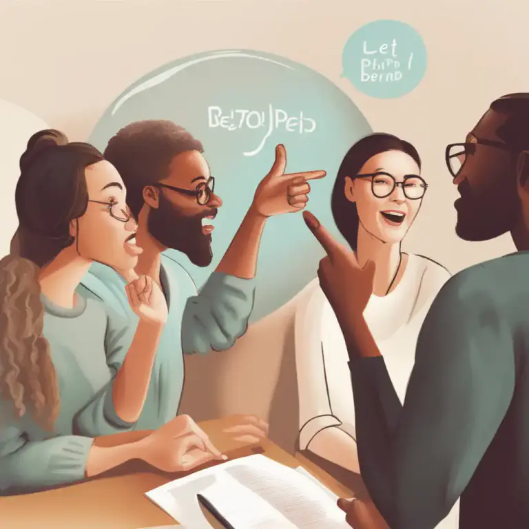 Visual representation of "for the sake of something/of doing something" - To pretend as if something is true, for the purpose of discussion or understanding