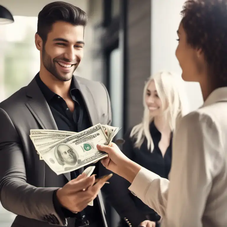 Visual representation of "draft" - An order for the payment of money from a bank account