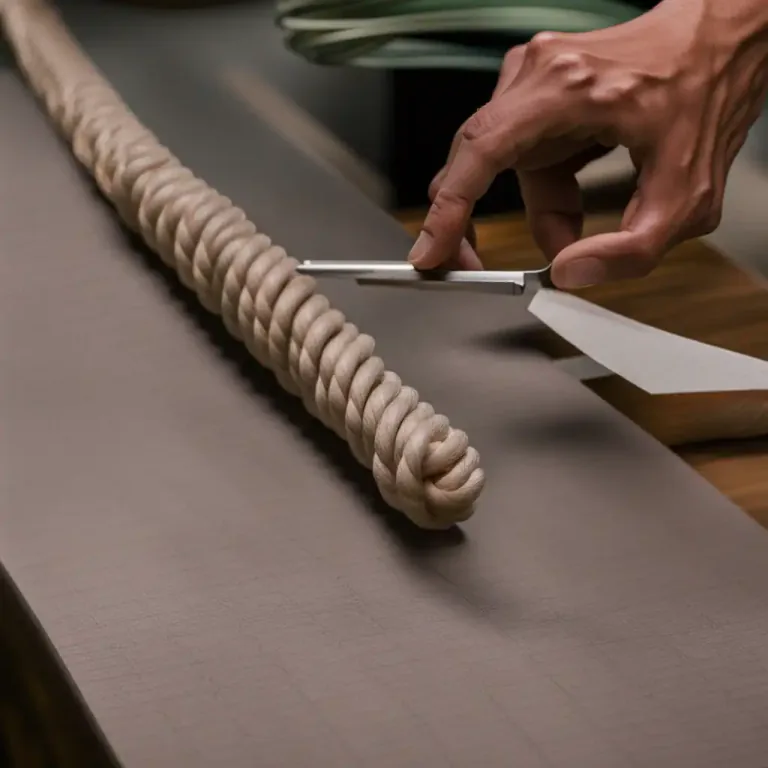 Visual representation of "length" - A piece or segment of a particular distance.