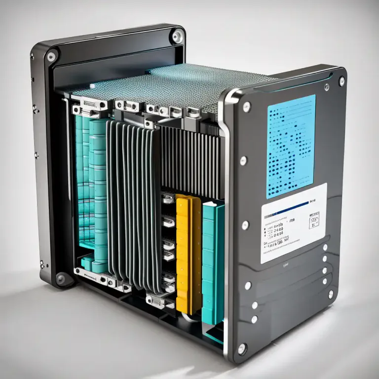 Visual representation of "lung" - Units of a computer in which data is stored.