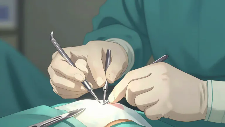 Visual representation of "dextrous" - having skill in the use of the hands or body; also, having mental skill.