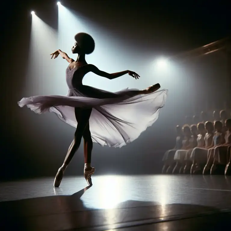 Visual representation of "majestically" - In a way that shows great beauty and grace