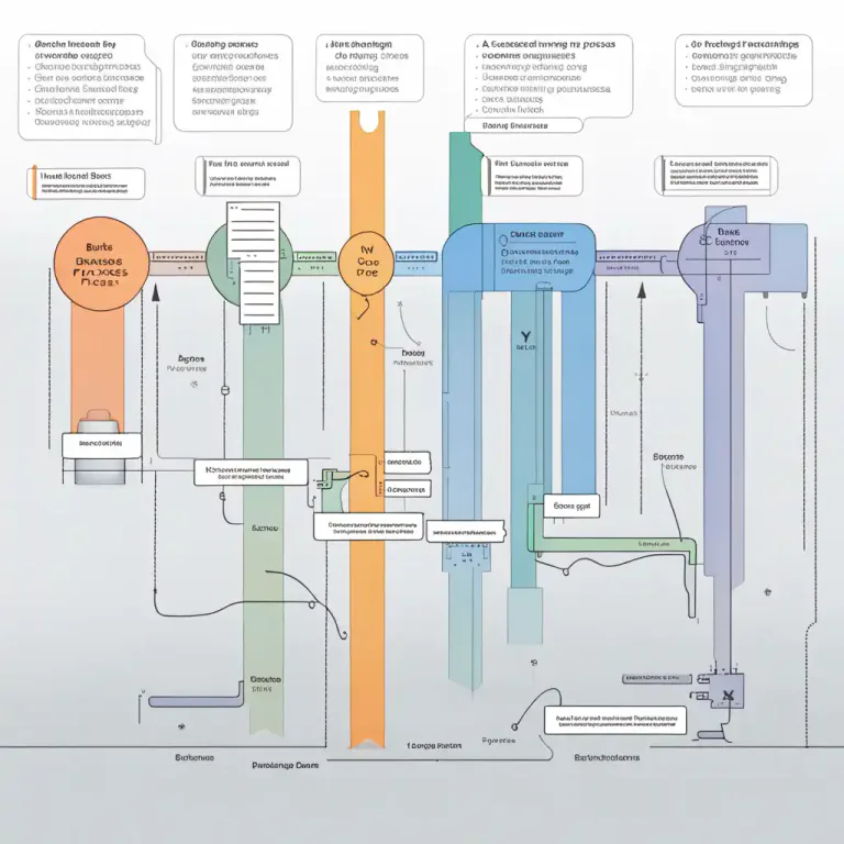 Visual representation of "dam" - A barrier or obstruction in an process or progress