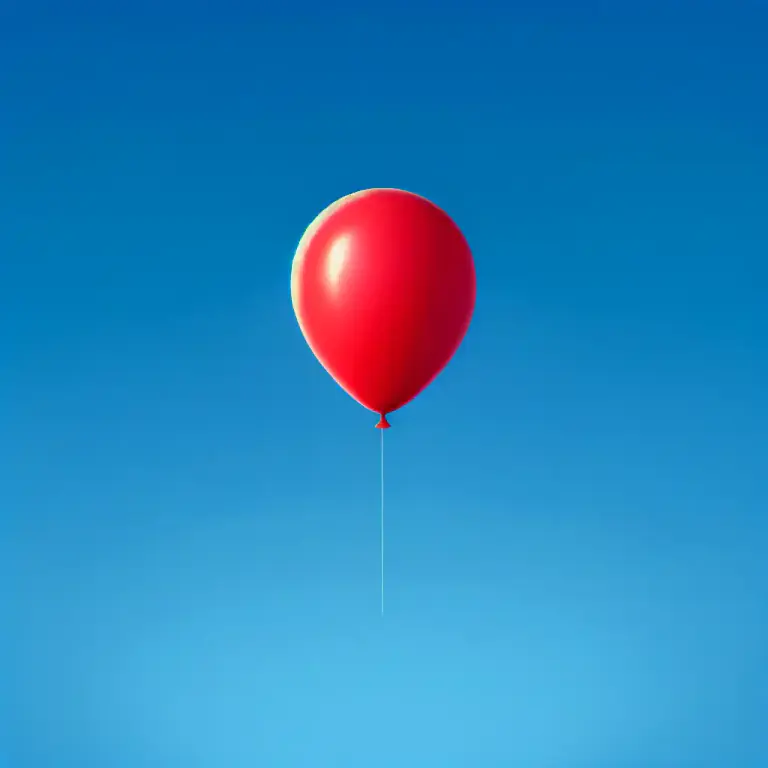 Visual representation of "come up" - To appear or become visible
