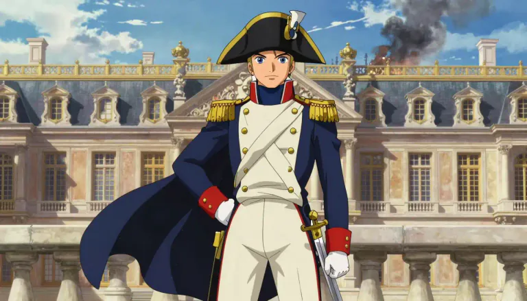 Visual representation of "napoleon" - Napoleon Bonaparte was a prominent French military general and leader who rose to prominence during the French Revolution and became Emperor of the French.