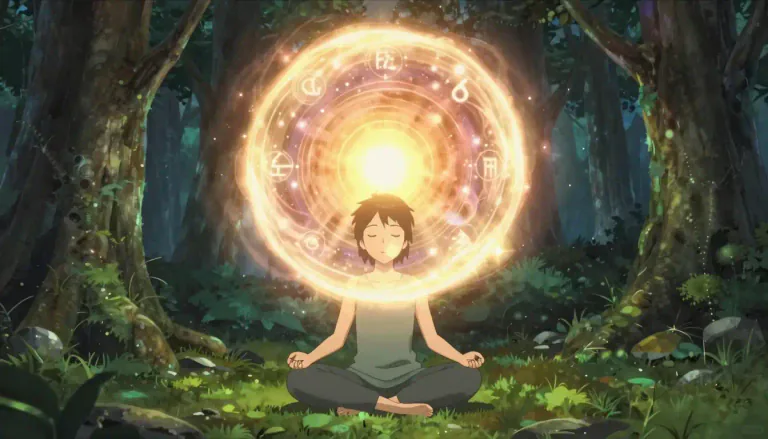 Visual representation of "gnosis" - Gnosis is knowledge of spiritual truth or insights reached through direct experience.