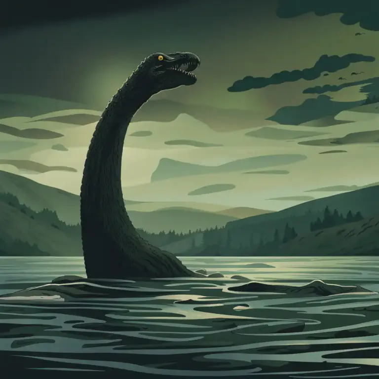 Visual representation of "fable" - A story or an account of something, which is not true.