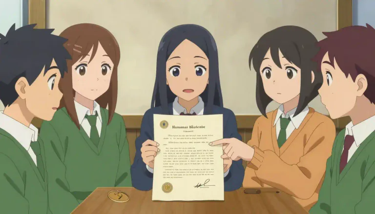 Visual representation of "charter" - A formal document or agreement that states the rights and duties of a group of people or an organization