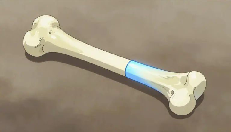 Visual representation of "epiphyseal" - Related to the epiphysis, which is the end part of a long bone, initially separated from the shaft by a layer of cartilage.
