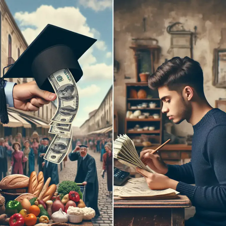 Visual representation of "stipend" - Money that is given to someone to help them pay for their expenses