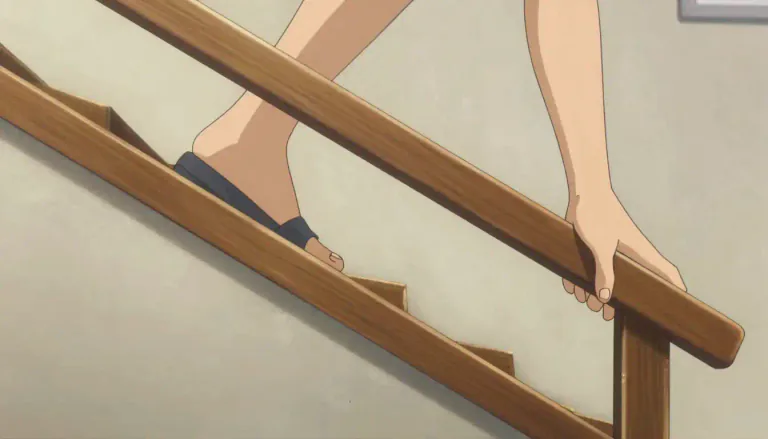Visual representation of "rail" - A horizontal bar, often made of metal or wood, that is used for support or as a barrier