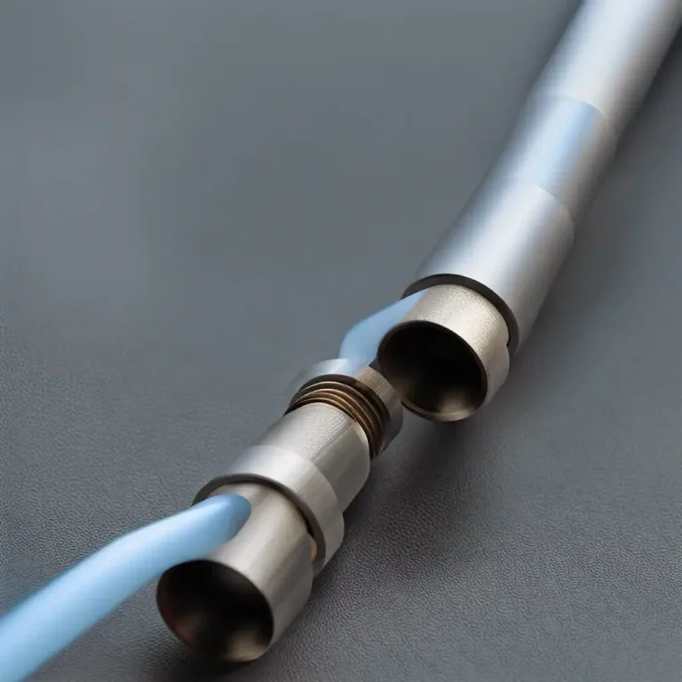 Visual representation of "nipple" - A short piece of pipe or a threaded fitting, used to connect two other fittings.