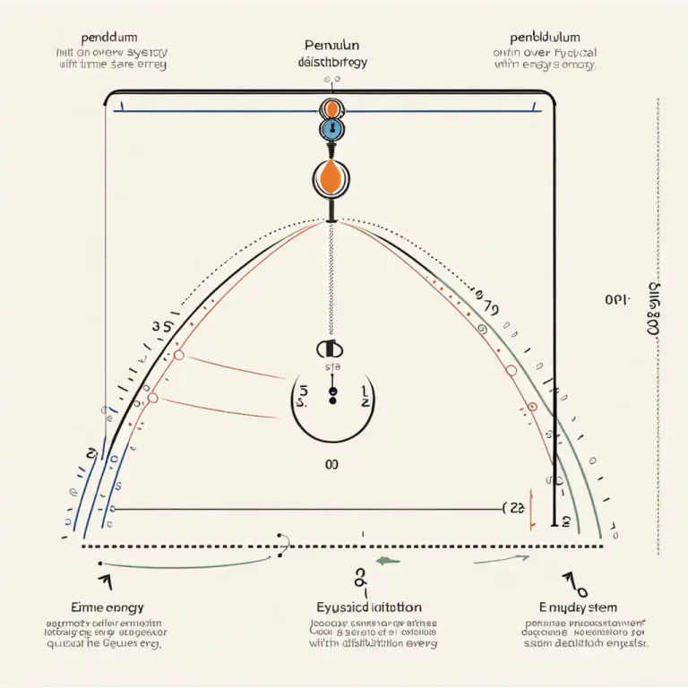 Visual representation of "symmetry" - A principle of invariance in a physical system.