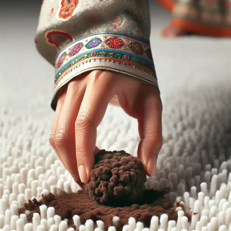 Visual representation of "clump" - A lump of something, especially one without definite or regular shape.