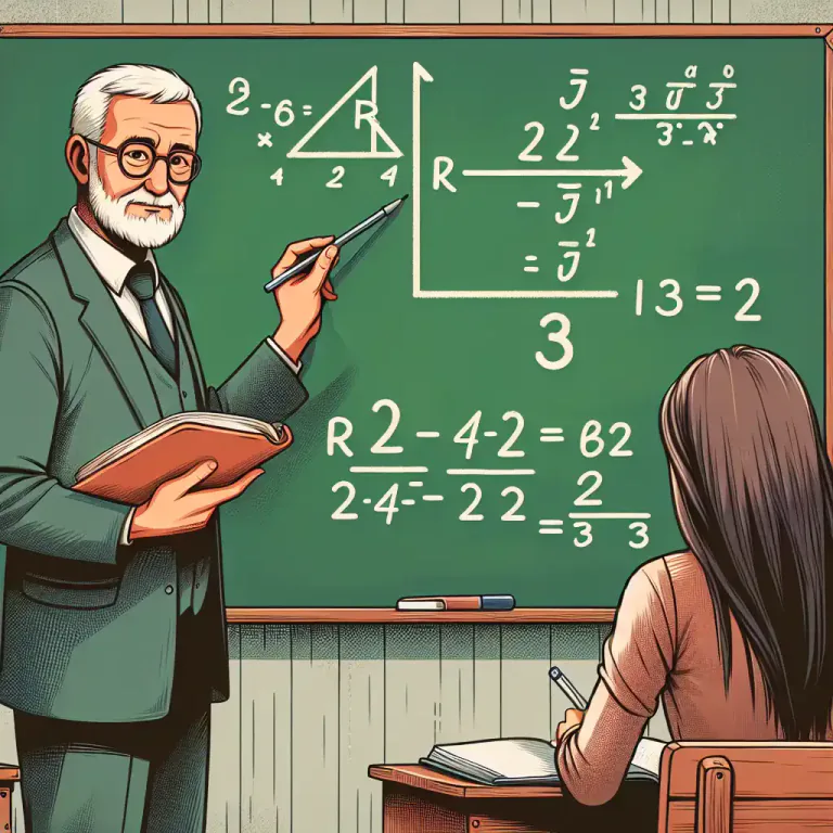 Visual representation of "rationalization" - In math, the process of removing the square roots or imaginary numbers.