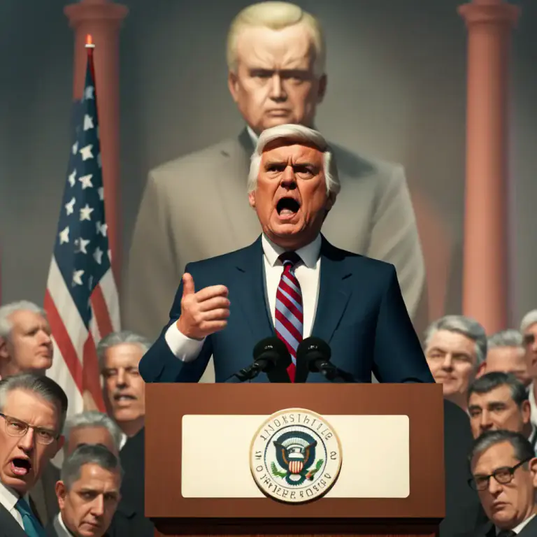 Visual representation of "make mincemeat of somebody" - To criticize someone severely and effectively