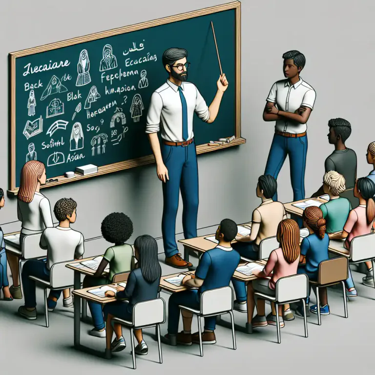 Visual representation of "din" - Make someone learn or remember something by constant repetition.