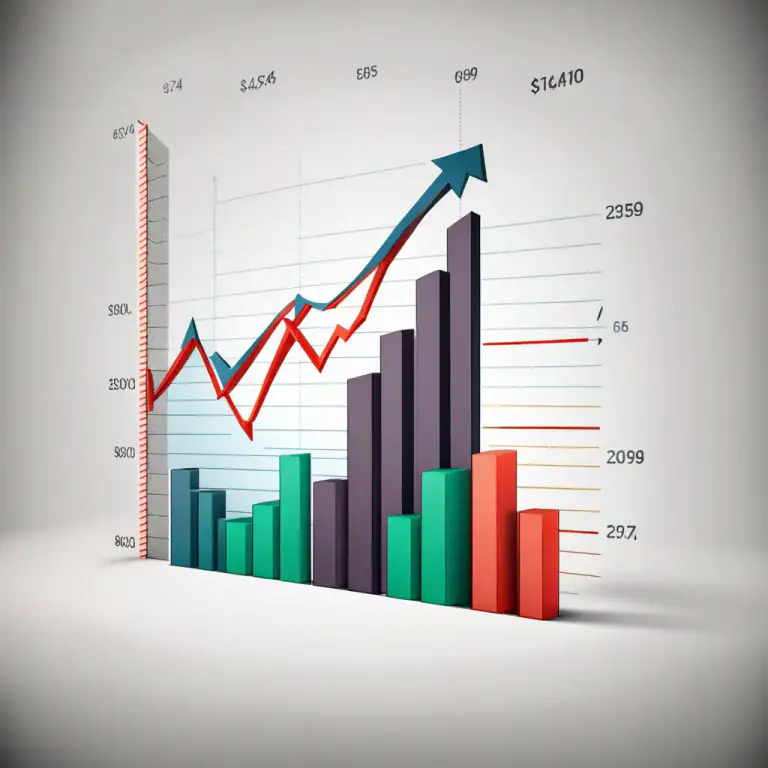 Visual representation of "valuation" - The worth of something