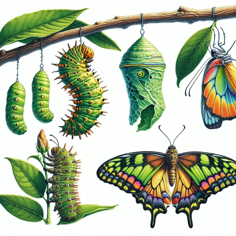 Visual representation of "morphology" - The structure and form of animals, plants, and other organisms.