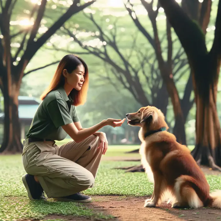 Visual representation of "retraining" - The act of teaching new skills to an animal or person.