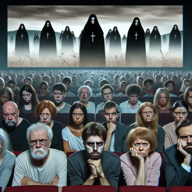 Visual representation of "offend" - To hurt or violate someone's religious feelings