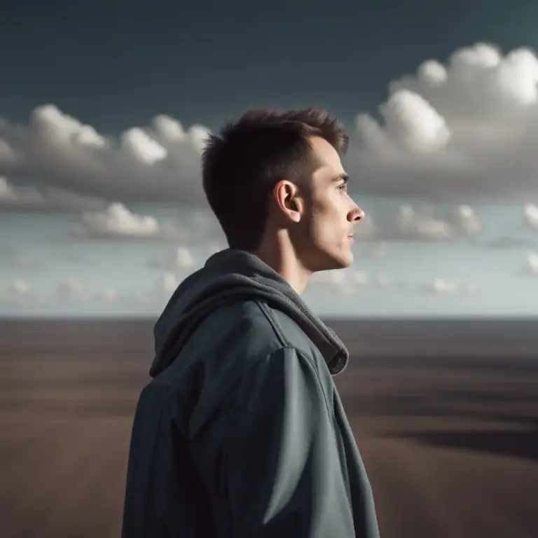 Visual representation of "levelly" - At an equal height or position