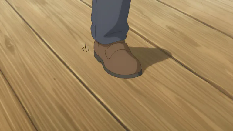 Visual representation of "floorboard" - A floorboard is a long, narrow piece of wood that forms part of a floor.