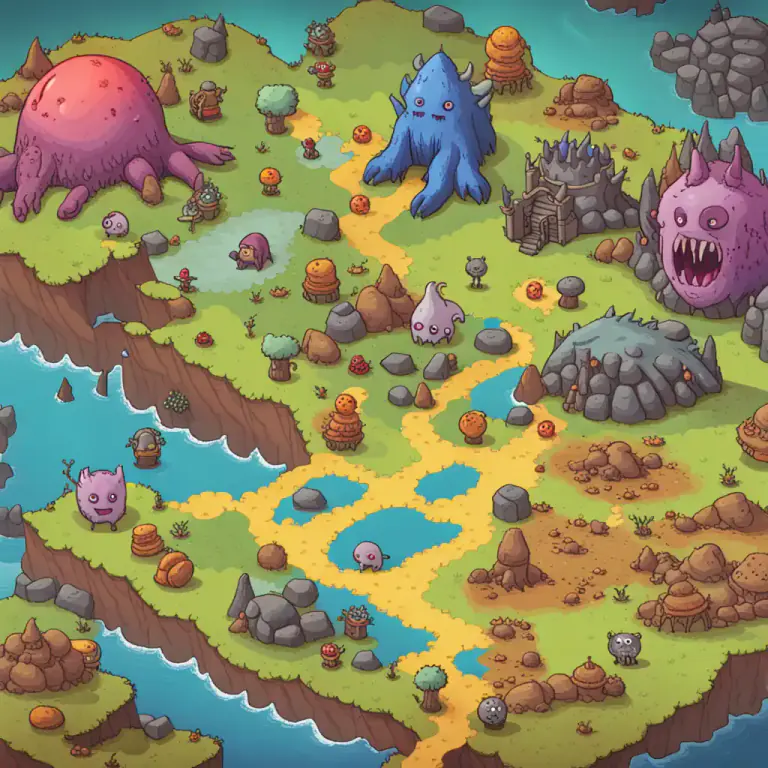Visual representation of "spawn" - Producing or giving birth to something in a digital or gaming context.