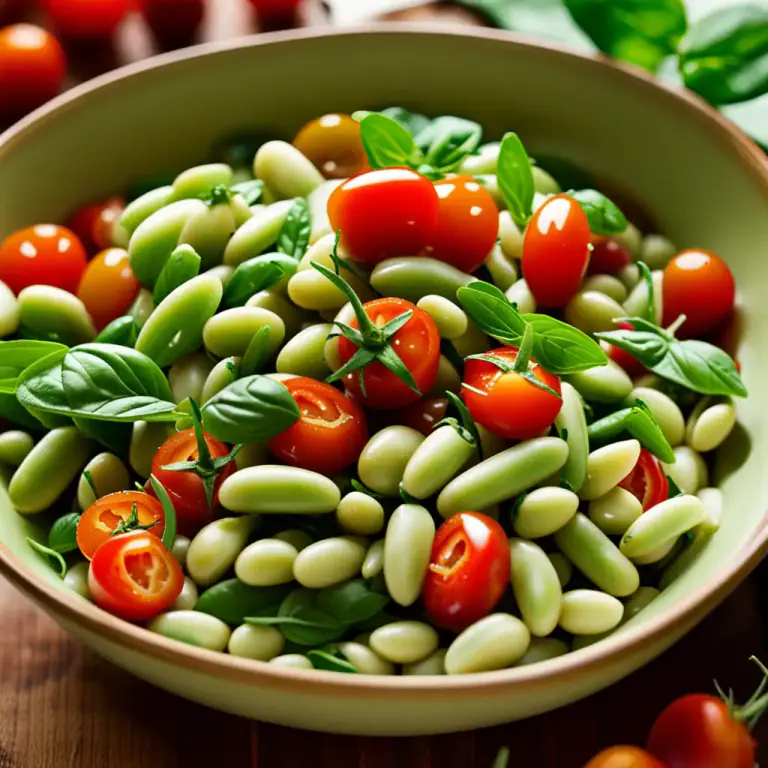 Visual representation of "flageolet" - A pale green variety of the French bean that can be eaten whole.