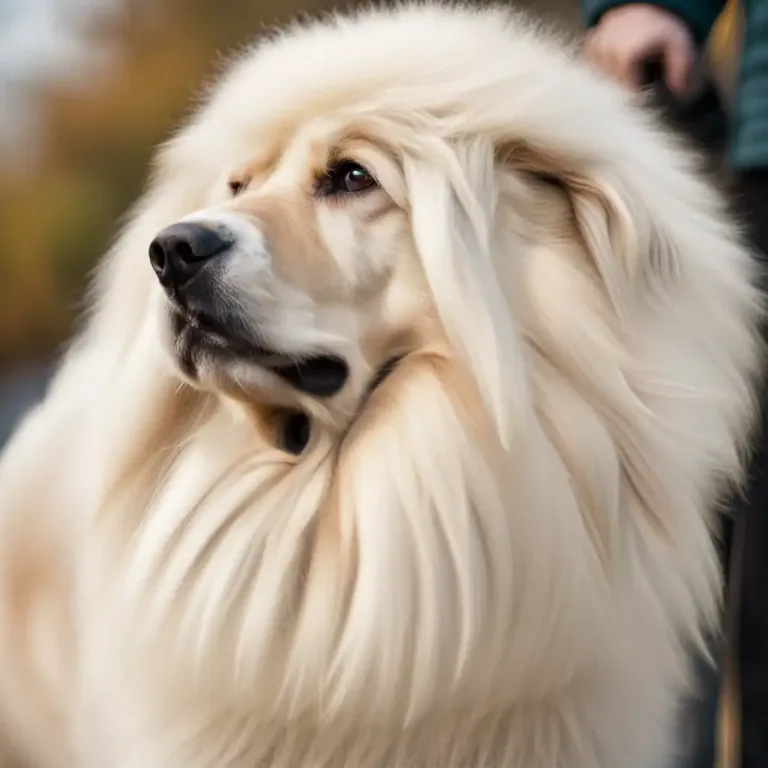 Visual representation of "coat" - The fur or hair that covers an animal's body
