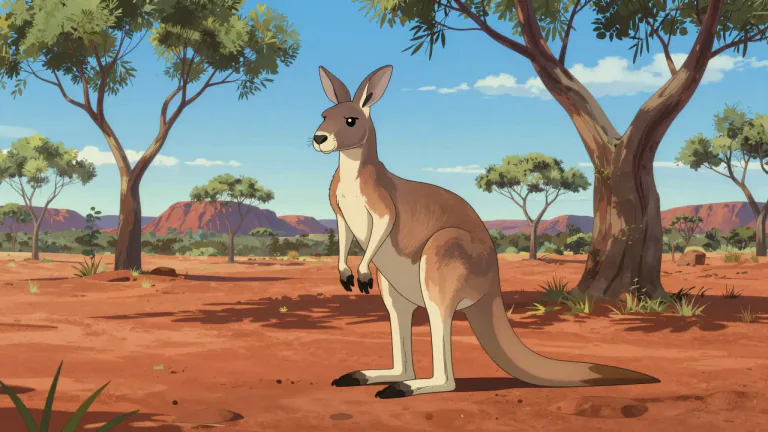 Visual representation of "indigenous" - Existing naturally or having always lived in a place, belongs to that place