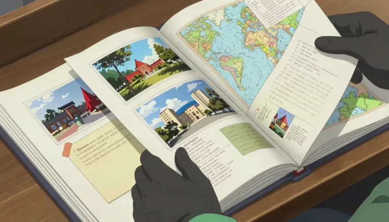 Visual representation of "dossier" - A collection of documents about a specific person, event, or subject