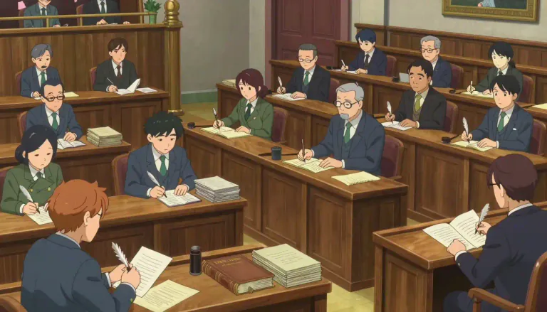Visual representation of "hansard" - The official report of all parliamentary debates